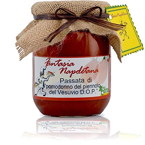 Tomaten-Piennolo des Vesuvs DOP in "Tomatensauce" - Angebot 3 Pieces von Fantasia Napoletana