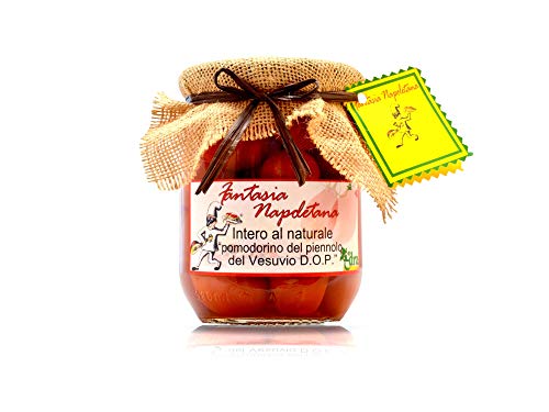 Tomaten Piennolo des Vesuvs DOP in "Vollaluminium" - Angebot 3 Pieces Tomaten Piennolo des Vesuvs DOP in "Vollaluminium" - Angebot 3 Pieces von Fantasia Napoletana