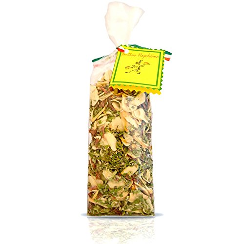 Vorbereitet pasta - Bruschetta Green - Vorbereitet pasta - Bruschetta Green - von Fantasia Napoletana