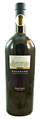 Edizione Cinque Autoctoni VDT 2017 von Fantini Farnese Vini, sensationeller Rotwein aus den Abruzzen mit 99 Punkten von Luca Maroni - Best Italian Red 2018 Edizione Cinque Autoctoni VDT 2017 von Fantini Farnese Vini, sensationeller Rotwein aus den Abruzzen mit 99 Punkten von Luca Maroni - Best Italian Red 2018 von Fantini Farnese Vini