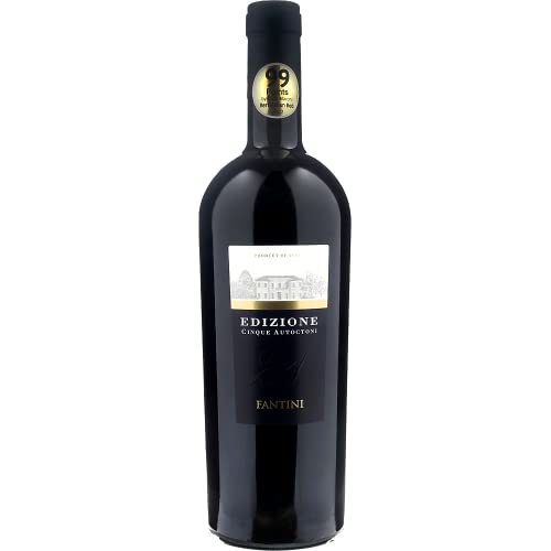 Edizione Cinque Autoctoni VDT 2018 von Fantini Farnese Vini, sensationeller Rotwein aus den Abruzzen mit 99 Punkten von Luca Maroni - Best Italian Red 2018 Edizione Cinque Autoctoni VDT 2018 von Fantini Farnese Vini, sensationeller Rotwein aus den Abruzzen mit 99 Punkten von Luca Maroni - Best Italian Red 2018 von Fantini Farnese Vini