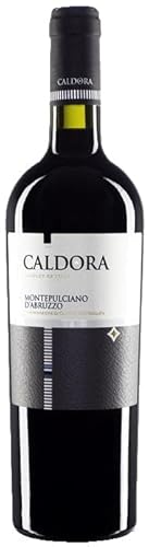 Caldora Montepulciano d'Abruzzo 2023 (1x 0,75L) | trocken | Rotwein | Italien | Montepulciano von Fantini Group Vini Srl