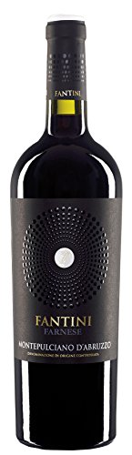 6x 0,75l - 2017er - Farnese Vini - Fantini - Montepulciano d'Abruzzo D.O.C. - Abruzzen - Italien - Rotwein trocken 6x 0,75l - 2017er - Farnese Vini - Fantini - Montepulciano d'Abruzzo D.O.C. - Abruzzen - Italien - Rotwein trocken von Fantini