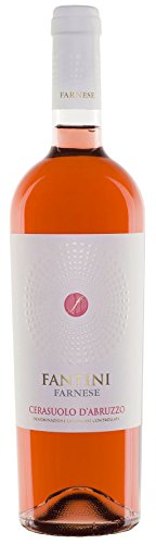 Fantini Cerasuolo d'Abruzzo DOC - Italienischer Rotwein (6 x 0.75l) Fantini Cerasuolo d'Abruzzo DOC - Italienischer Rotwein (6 x 0.75l) von FANTINI