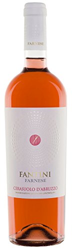 6x 0,75l - 2020er - Farnese Vini - Fantini - Cerasuolo d'Abruzzo D.O.C. - Abruzzen - Italien - Rosé-Wein trocken von Fantini