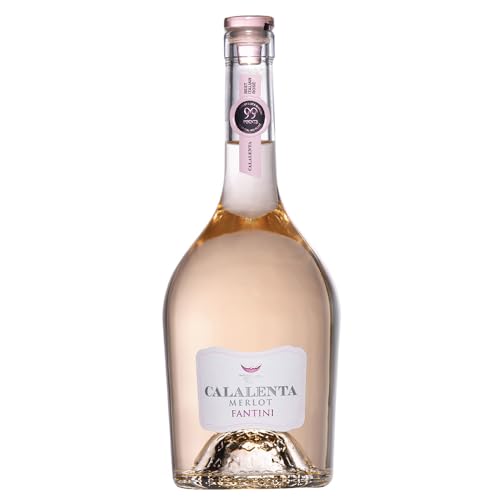 Calalenta Terre Siciliane Fantini Roséwein (1 x 0,75L Flasche) von Fantini