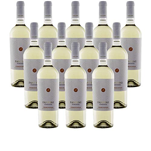 Chardonnay IGT Terre di Chieti Fantini (12 flaschen 75 cl.) von Farnese
