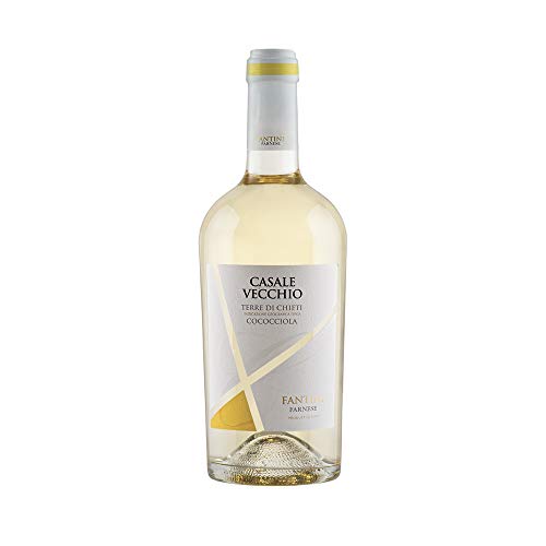 Cococciola Terre di Chieti IGT Casale Vecchio Fantini (1 flasche 75 cl.) von Fantini