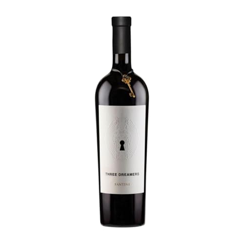 Fantini Three Dreamers Appassimento Montepulciano Montepulciano d'Abruzzo 75 cl Rotwein Fantini Three Dreamers Appassimento Montepulciano Montepulciano d'Abruzzo 75 cl Rotwein von Fantini