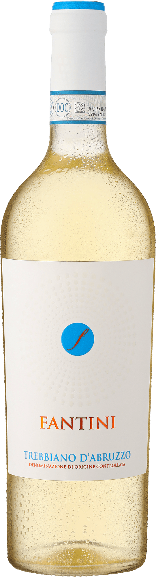 Fantini Trebbiano d'Abruzzo Fantini Trebbiano d'Abruzzo von Fantini