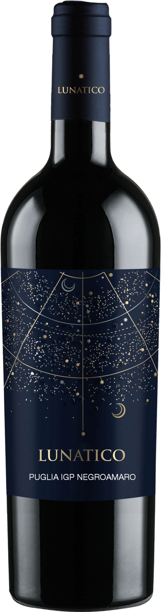 Lunatico Negroamaro Lunatico Negroamaro von Fantini