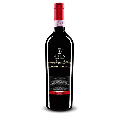 Montepulciano D'Abruzzo DOCG Colline Teramane Fantini (1 flasche 75 cl.) von Farnese