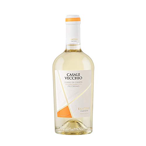 Pecorino Terre di Chieti IGT Casale Vecchio Fantini (1 flasche 75 cl.) von Farnese