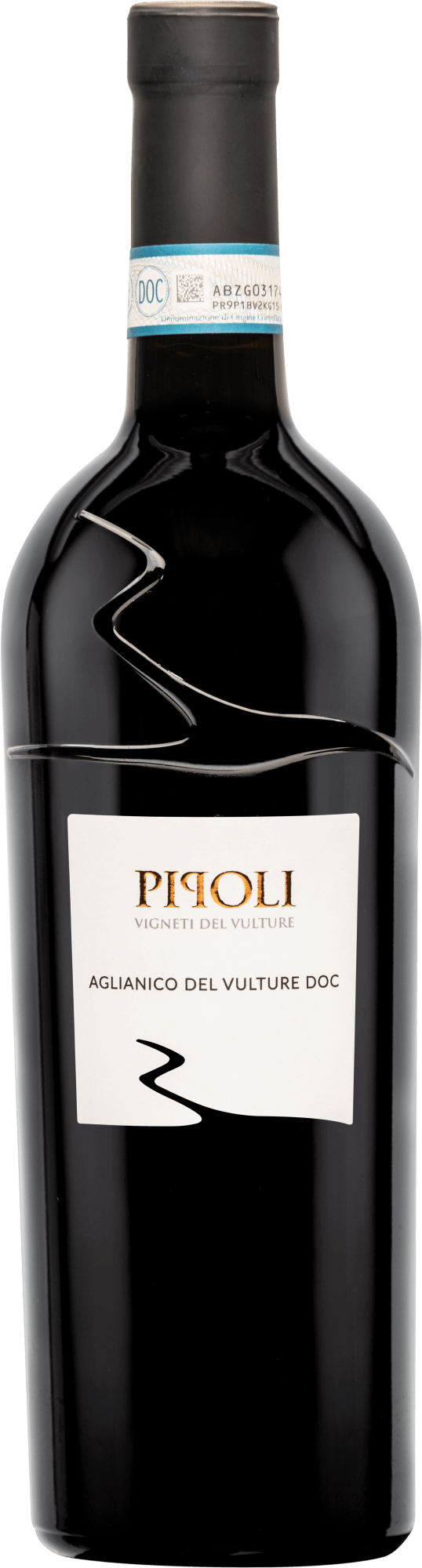 Pipoli Aglianico del Vulture von Vigneti del Vulture