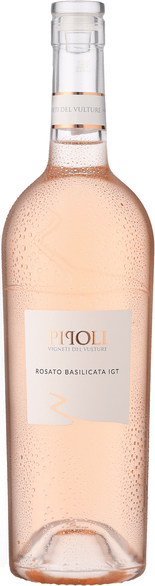 Pipoli Rosato von Vigneti del Vulture