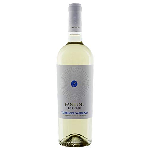 Trebbiano D'Abruzzo DOC Fantini (1 flasche 75 cl.) von Farnese