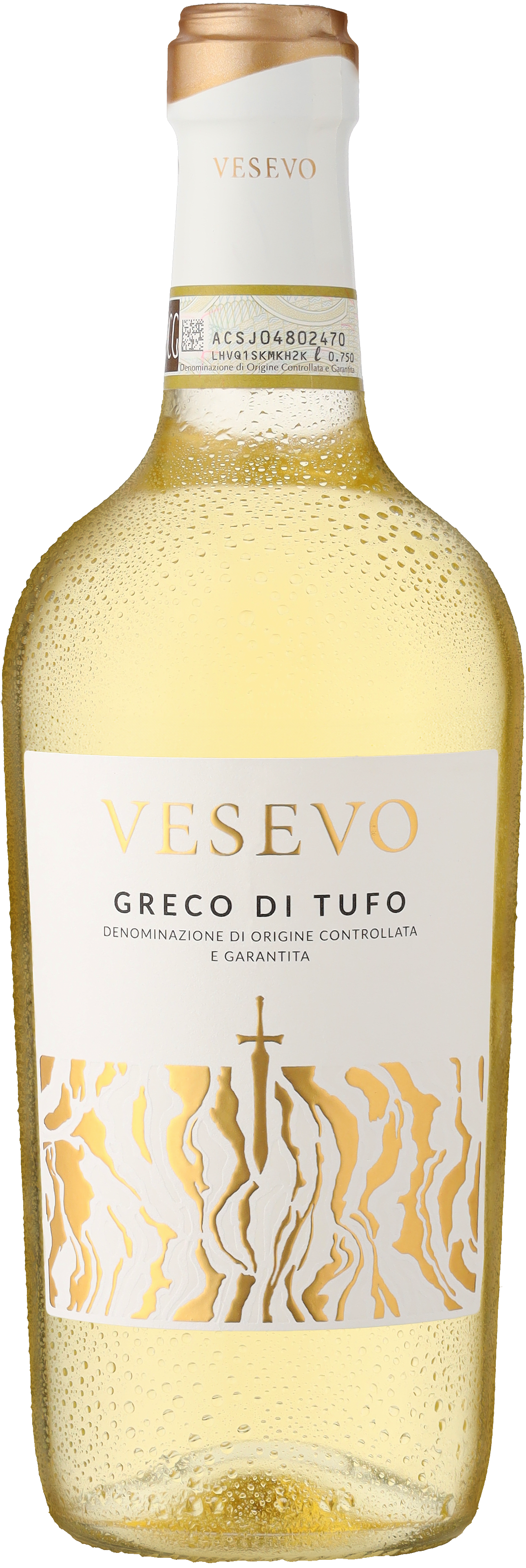 Vesevo Greco di Tufo von Vesevo