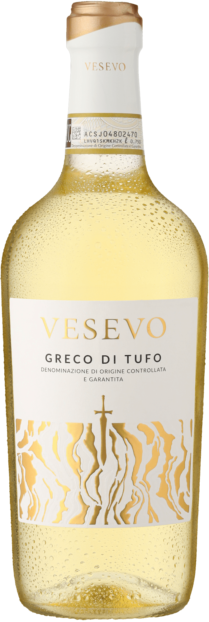 Vesevo Greco di Tufo Vesevo Greco di Tufo
