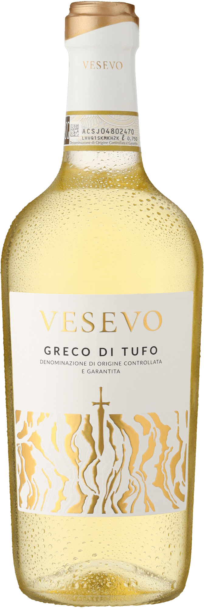 Vesevo Greco di Tufo von Vesevo