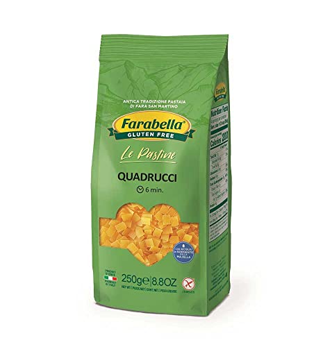 Farabella Quadrucci glutenfrei 250g von Farabella