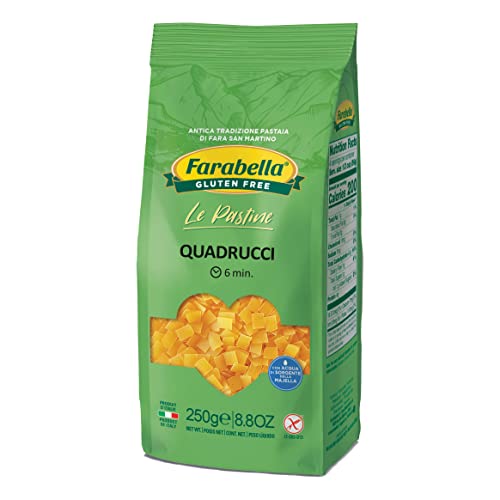 Farabella Quadrucci glutenfrei 250g von Farabella