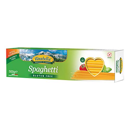 Farabella Spaghetti 500g Farabella Spaghetti 500g von Farabella