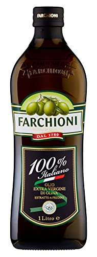 Farchioni Olivenöl Extra Vergine 100% Italiano, 1000 ml von Farchioni Olii S.p.A.