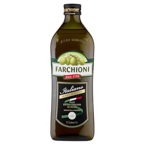 Farchioni Olivenöl Extra Vergine 100% Italiano, 1000 ml von Farchioni Olii S.p.A.