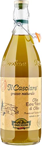 3x Farchioni Casolare Olivenöl Extra Vergine 1Lt 100% nativ natives Olio Oliva 3x Farchioni Casolare Olivenöl Extra Vergine 1Lt 100% nativ natives Olio Oliva von Farchioni