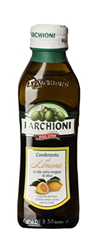 Condimento al Limone in Olio Extra Vergine di Oliva von Farchioni