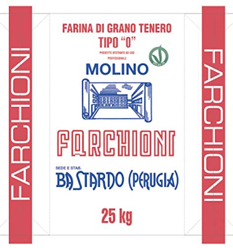 FLOUR 0 KG.25 von Farchioni