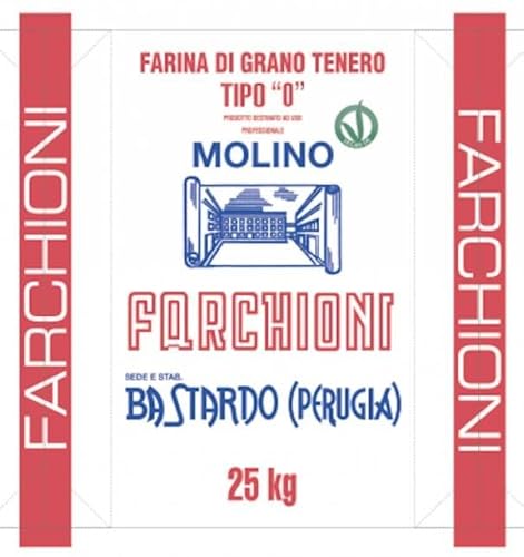 FLOUR 0 KG.25 FLOUR 0 KG.25 von Farchioni