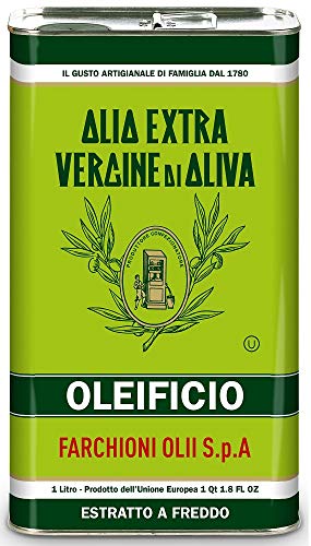 Farchioni - Extra Natives Olivenöl (1 Liter) von Farchioni