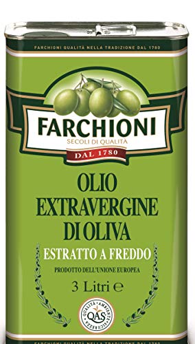 Farchioni - Extra Natives Olivenöl (3 Liter) von Farchioni