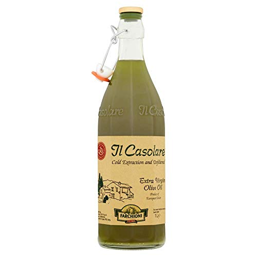 Farchioni Il Casolare Natives Olivenöl, 1 l von Farchioni