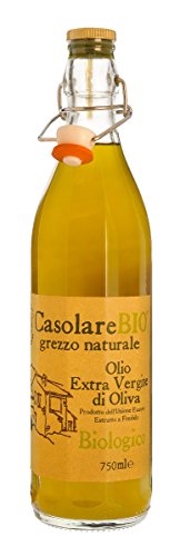 Farchioni Olivenöl naturtrüb Casolare, 750 ml von Farchioni