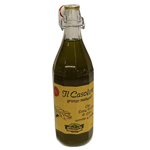Olio Extra Vergine Grezzo 1000 ml Olio Extra Vergine Grezzo 1000 ml von Farchioni