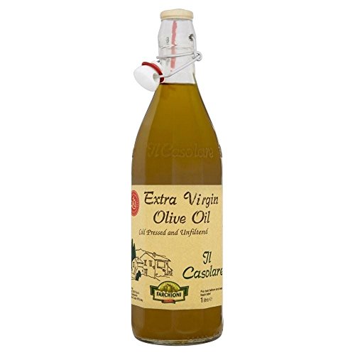 Olivenöl Farchioni Il Casolare Olivenöl extra nativ kaltgepresst, 1liter Olivenöl Farchioni Il Casolare Olivenöl extra nativ kaltgepresst, 1liter von Farchioni