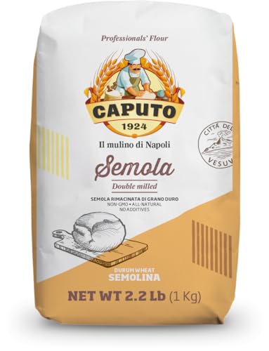 Caputo Durum Caputo Kg. 1 von Antimo Caputo