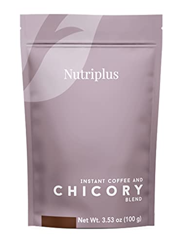Nutriplus Mischung aus löslichem Kaffee und Chicorée. gemahlene Chicorée-Wurzeln in Pulverform bieten Unterstützung von Inulin, präbiotische Fasern für den Stoffwechsel, verbessern das Nutriplus Mischung aus löslichem Kaffee und Chicorée. gemahlene Chicorée-Wurzeln in Pulverform bieten Unterstützung von Inulin, präbiotische Fasern für den Stoffwechsel, verbessern das von Farmasi