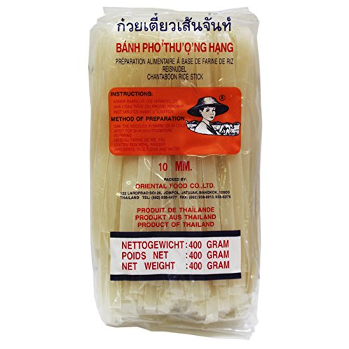 10x400g Farmer Reisbandnudeln 10mm 10x400g Farmer Reisbandnudeln 10mm von Farmer