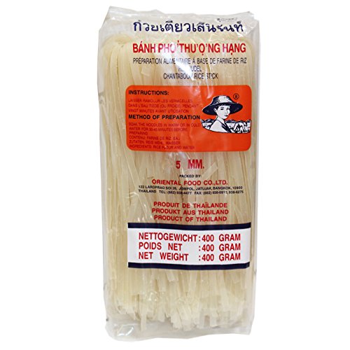 10x400g Farmer Reisbandnudeln 5mm 10x400g Farmer Reisbandnudeln 5mm von Farmer