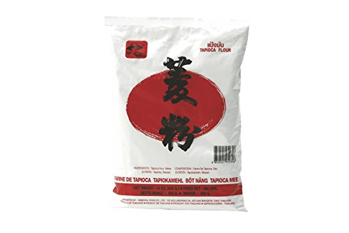FARMER - Tapiokamehl, (1 X 400 GR) von Farmer