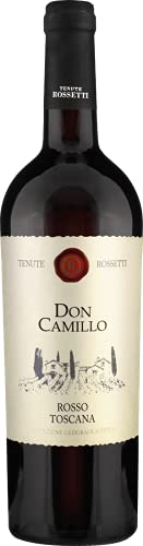 Tenute Rossetti Don Camillo IGT (0.75l) trocken von Farnese Vini/Fantini Group