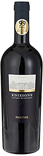 Top Icon Wines Farnese Edizione 0.75 L, 4165, 1er Pack (1 x 750 ml) von Farnese Vini srl