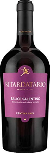 Cantina Sava Ritardatario Salice Salentino DOP (1x 0,75l) trocken von Fantini