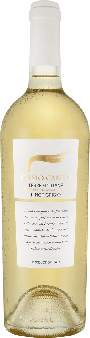 Farnese Pinot Grigio Primo Canto IGT 2021 von Farnese Vini/Fantini Group