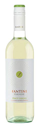 Farnese Vini Fantini Pinot Grigio IGP Terre Siciliane 2017 (1 x 0.75 l) von Farnese Vini