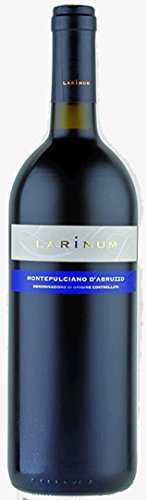 Farnese Vini Montepulciano d'Abruzzo Larinum Montepulciano d Abruzzo DOC 2015 (1 x 0.75 l) von Farnese Vini