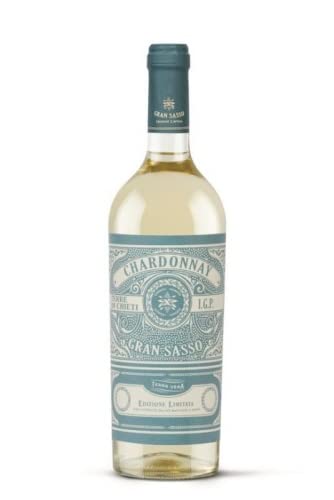 Gran Sasso Chardonnay Terre di Chieti IGP 0,75l 12% - 2020/Farnese von Farnese Vini